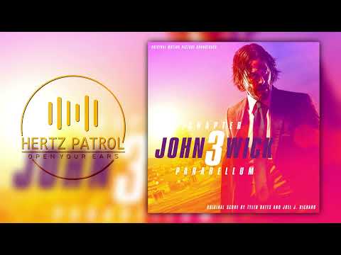 John Wick 3 Antique Gun Assembly 432hz