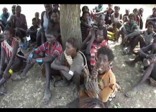  Primitive African Tribe Regions Beyond Bruce McDonald