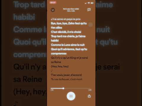 Roi Coeur 2 Indila Speed Up