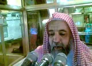  إقامة الصلاة لأبو خالد