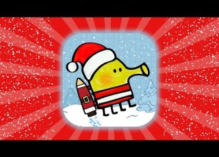  ИСТОРИЯ ИГРЫ В КОТОРУЮ СЛОЖНО ПОВЕРИТЬ DOODLE JUMP