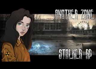 Открытие сервера Dayz STALKER Rp Another Zone