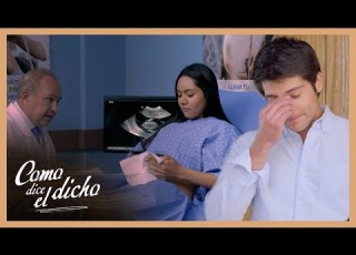 Sebastián Descubre Que El Hijo De Anahí No Es De él Como Dice El Dicho 5 5 Apenas Le Dicen