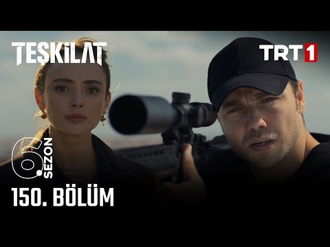 Teşkilat 150 Bölüm Trt1