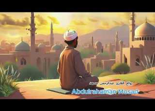  تلاوة خاشعة لسور المزمل النبأ الاعلى الماعونAbdulrahman Mosad