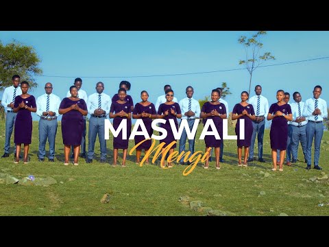 Cedars Family Tz MASWALI MENGI Official Video 2025