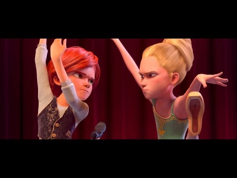 Ballerina Dance Battle Confident 1080p