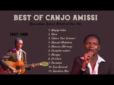 CANJO AMISSI GREATEST HITS SONGS