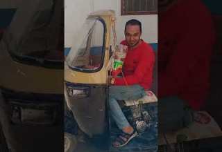 تعديل موتور التكتك