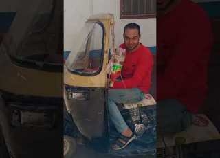 تعديل موتور التكتك