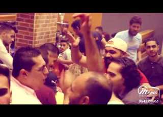 مصطفى الدجوى بيغنى العب العب العب وامسك حرامى فى حفلة كافيه تياترو المهندسين
