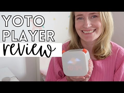YOTO PLAYER REVIEW COMPLETE GUIDE HONEST THOUGHTS YOTO PLAYER REVIEW COMPLETE GUIDE HONEST THOUGHTS