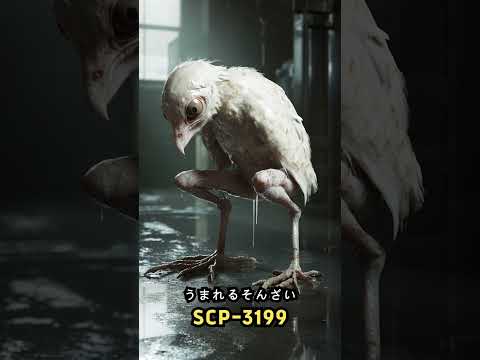 SCP実写化 あまりにも可愛い でも突然 怖すぎる正体に 6体のSCPが衝撃の変貌