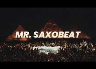Alexandra Stan Mr Saxobeat Seeing Double Afro House Remix