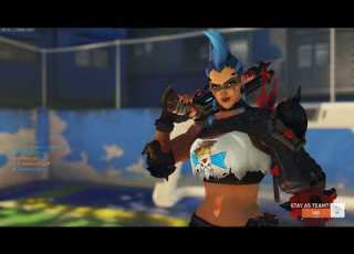  Big Junker Queen Nano