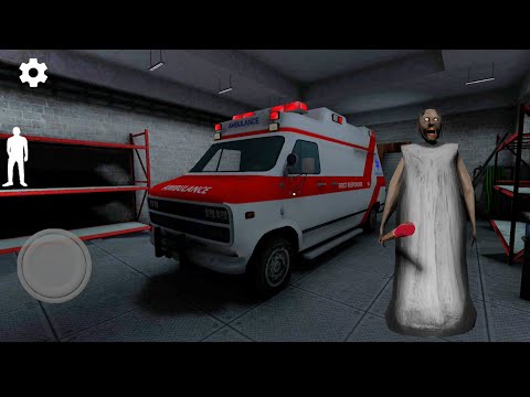 جراني 4 المستشفى الهروب بسيارة الإسعاف