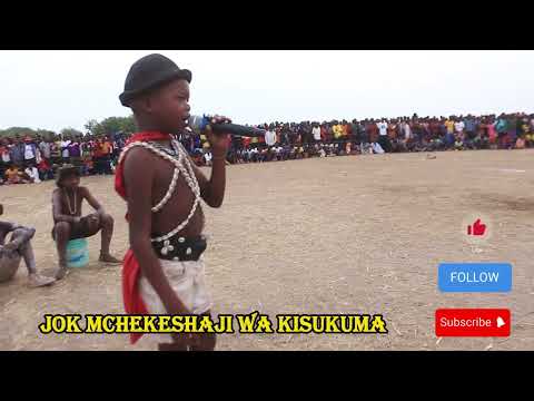 INAGA NA JOK WAMEWEZANA