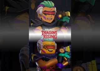  Rate These Ninjago In Anime Dragons Rising Lego Ninjago Dragonsrising Anime