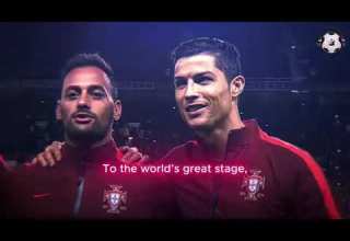 Portugal Song Last Dance Last Chance Ronaldo