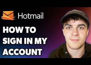  How To Sign In My Hotmail Account Full 2025 Guide