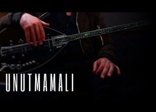 Unutmamalı Maple X Electric Saz Mustafa Kirpik Erasaz