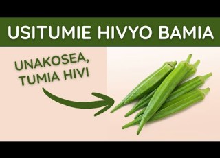 BAMIA 10 Kila Siku Kwa Siku 21 Mfululizo TEGEMEA HAYA