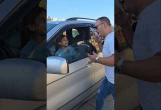 دل و عرفت تلعب عالبابا