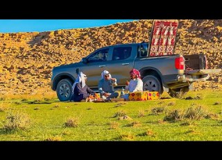 سلسلة الصحراء فياض القريه خضراء