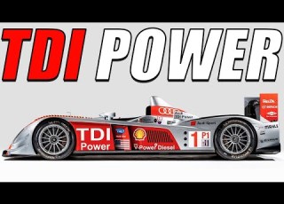 How This Diesel Audi Destroyed Everyone