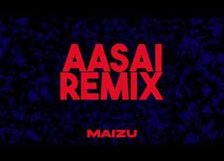 Aasaie Alai Pole X Daddy Mummy MAIZU Remix