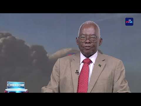 CHEKECHE Je Mazungumzo Yana Nafasi Ya Kumaliza Vita Ya Israel Marekani Dhidi Ya Iran