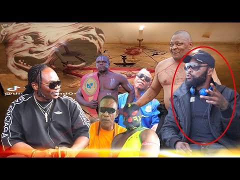 GESAC MALEMA TRES FACHE CONTRE KALELE MACHINE JUBICK POSTOLO ZEUS MUTUKA YA MUNENE EYINDI