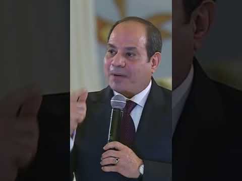 السيسي أى أزمة هاتعدي طول ما احنا مع بعض المهم بلدنا تفضل بخير وشعبها بخير السيسي أى أزمة هاتعدي طول ما احنا مع بعض المهم بلدنا تفضل بخير وشعبها بخير