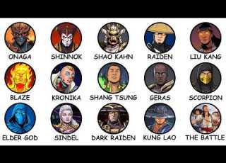  3 Hours Of The Complete Mortal Kombat Story Explained