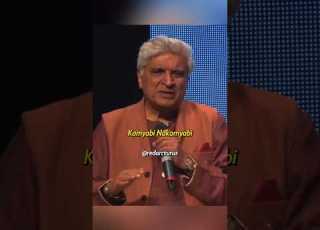 The World Is Selfish Javed Akhtar