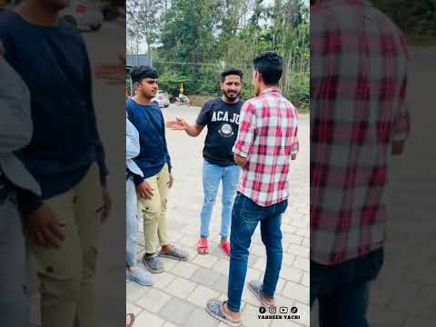 Tulu Comedy Yasheer Yachi