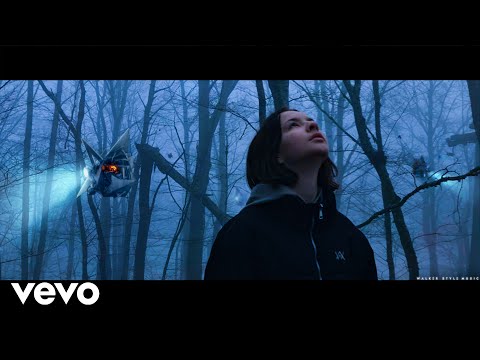 Alan Walker Sophie Stray Land Of The Heroes Remix New Song 2024 Official Video