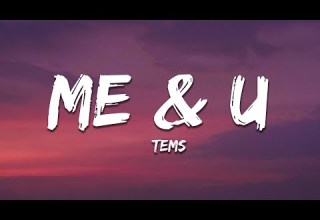 Tems Me U Lyrics