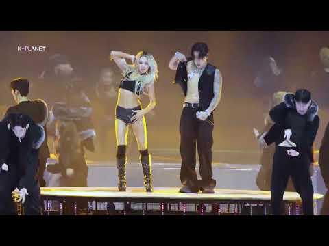 2025 MMA JAYPARK 박재범 MOMMAE 몸매 Keep It Sexy MOMMAE 2 With DAYOUNG 4K Fancam 직캠 251220