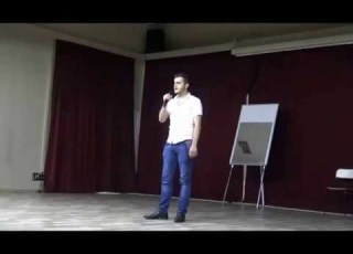  الفنان الشاب عماد الحموي