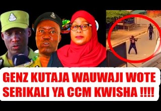 BIG SECRET ABEL WILL NAME A DANGEROUS KILLER IN TANZANIA HE POURED MARISASI OUR PEOPLE FROM Z