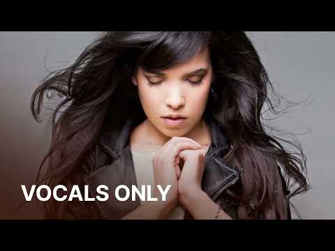 Indila Derniere Danse Official Acapella Vocals Only DL