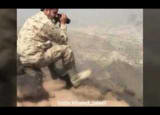دعاء للجنود المرابطين على الحدود