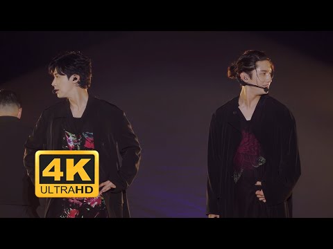 東方神起 運命 The Chance Of Love Bigeast Fanclub Event 2022 THE GARDEN TOUR