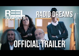  RADIO DREAMS A Film By Babak Jalali Exclusif Trailer