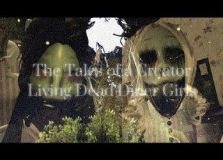 Tales Of A Creator Living Dead Diner Girls W Freind