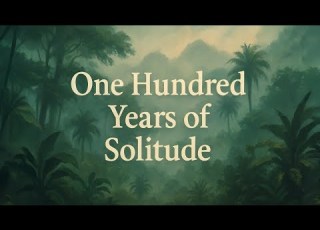 Music To Read One Hundred Years Of Solitude Ambient For Magical Time Loops