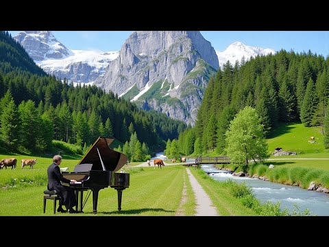 الموسيقى الكلاسيكية تريح الروح والقلب موزارت شوبان بيتهوفن باخ تشايكوفسكي