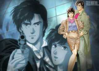  City Hunter Angel Night