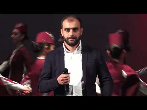 Vardan Barseghyan Hayic Hay Hamergayin 2021 Tvakan